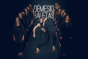 Šventėje „Dėmesio! Baletas“ – naujas žvilgsnis į išraiškingą šokio meno