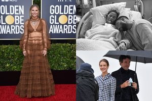 Žvaigždžių savaitėje – žinia apie persileidimą, turtuolių vestuvės ir gimtadienis be drabužių