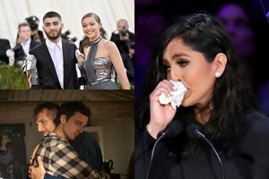 Žvaigždžių savaitėje – našlės akibrokštas, dukters gimimas ir prisiminimai apie žmonos mirtį