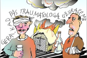 Juozas Erlickas. Ar tiesa, kad atsinaujinę nueinam po senovei?