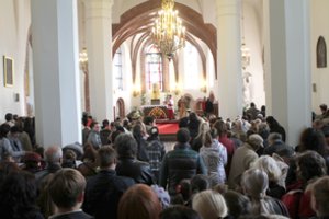 Nepaisant karantino rekomendacijų, katalikų pamaldos Raseinių rajone nebus atšauktos