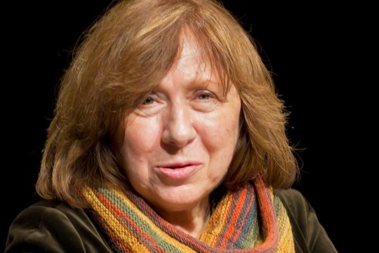 Festivalyje „Open books“ nedalyvaus Nobelio literatūros premijos laureatė S. Aleksijevič