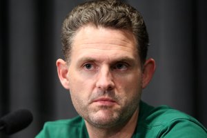 M. Schilleris – apie nukeltas „Žalgirio“ rungtynes: „Yra ir pozityvo“