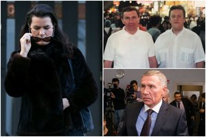 Turtuolio R. Karpavičiaus draugus pribloškė jo našlės kėslai ir keistas prašymas