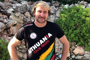 Lenktynininkas L.Kancius jau pelnė kelialapį į 2021-ųjų Dakaro ralį