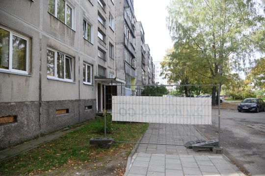 Sumanė, bet nepatempia – gyventi statybvietėje pasmerkė iki 2022-ųjų