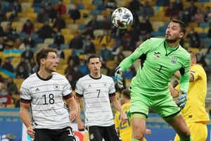 UEFA Tautų lygoje – vokiečių ir ispanų pergalės bei latvių lygiosios