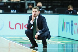 Akivaizdi „Žalgirio“ pergalė paliko klaustukų: pasitikėjimo paieškos ir galvosūkis M. Schilleriui