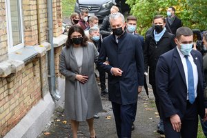 G. Nausėda išdavė balsavęs už ambicijas: bus lengviau kalbėtis su tais, kuriems nereikės aiškinti nuo nulio