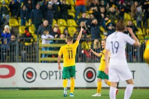 Rinktinės lyderis A. Novikovas: „Nesvarbu kurioje pozicijoje, svarbu žaisti“