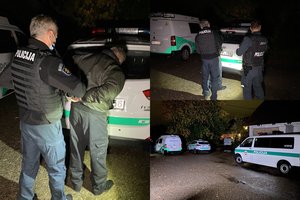 Vilniaus r. rastas neaiškiomis aplinkybėmis miręs vyras, ant kūno rasta smurto žymių