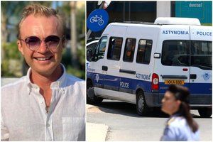 Kipro policija ieško lietuvio dėl moters žmogžudystės: auką rado jos paauglys sūnus