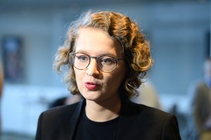 A. Armonaitė: sunkiausia bendradarbiauti būtų su bauginančios Lietuvos įvaizdį kūrusiais politikais