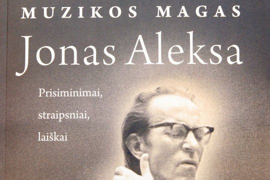 2005 m. mirė dirigentas, Nacionalinės premijos laureatas Jonas Dainius Aleksa (66 m.).<br>P.Lileikio nuotr.