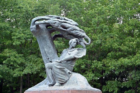 1849 m. mirė lenkų kompozitorius ir pianistas, vienas žymiausių kompozitorių romantikų Fredericas Chopinas (39 m.). Palaidotas Per Lašezo kapinėse Paryžiuje, širdis – Šv.Kryžiaus bažnyčioje Varšuvoje.<br>123rf