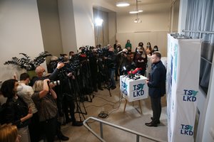 Seimo veidas po pirmojo turo: kokias pavardes jau galime išvysti