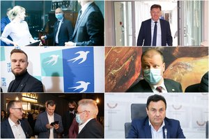 Suskaičiuoti visi balsai vienmandatėse: laukia įdomios kaktomušos, konservatorių kandidatai dominuoja