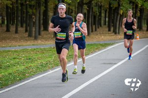 52-ajame bėgime Panevėžyje greičiausi buvo L. Prokopavičius ir G. Akmanavičiūtė