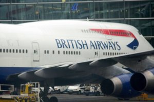 Atsistatydina „British Airways“ generalinis direktorius A. Cruzas