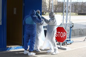 SAM pasidalino didelės rizikos savivaldybių sąrašu: įtraukti du nauji miestai