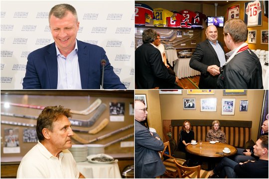 Procento nesurinkusios partijos „Lietuva – visų“ lyderis T. Pačėsas: rezultatas vertas pusantro mėnesio darbo