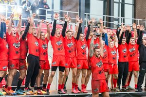 Lietuvos regbio šventėje – drama iki paskutinės sekundės ir asmeninių apdovanojimų lietus