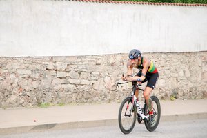 Asmeninį rekordą užfiksavęs Ernestas Česonis: „Žmogaus galimybėms nėra ribų“