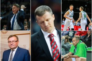 Krepšinio šalyje krepšininkų Seime nereikia – rinkimuose beveik visi patyrė fiasko