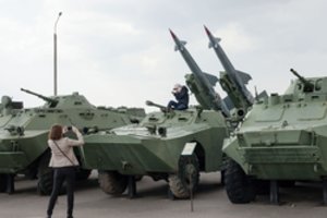 Vilniaus fotografijos galerijoje – nuotraukos iš Baltarusijos