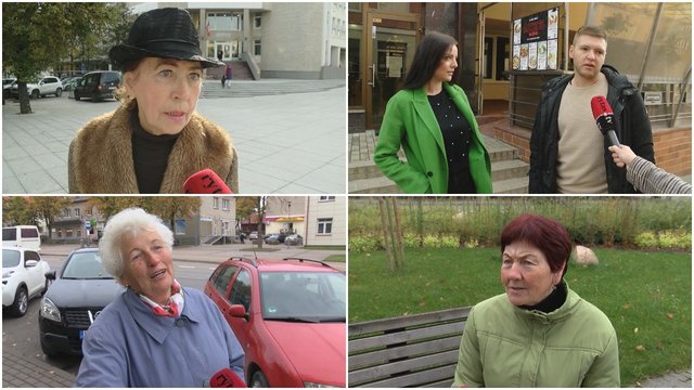 Gyventojų balsas: pasakė, ką palaikė Seimo rinkimuose