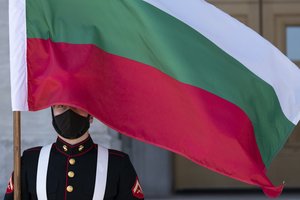 Maskva „veidrodiniu principu“ išsiunčia du bulgarų diplomatus