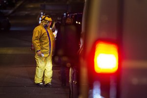 Ukrainoje – 5 133 nauji COVID-19 atvejai, 107 žmonės mirė