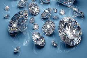 Aiškėja priežastys, dėl ko meteorituose susiformavo deimantai