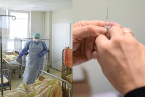 D. Razmuvienė prabilo apie dvigubą grėsmę: kova su koronavirusu gali apsaugoti nuo kito pavojaus