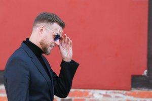 G. Landsbergis prisipažino po pirmojo rinkimų turo jau sulaukęs G. Nausėdos skambučio: apie ką kalbėjosi?