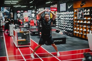 Lietuvoje užfiksuotas naujas sporto rekordas