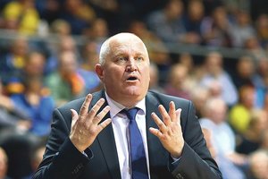 V. Šeškus „Jonavoje“ gesina dar vieną gaisrą: „Iki šventos ramybės reikia dešimt dienų“