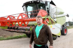 Namiškiai vylėsi, kad apsivers su automobiliu ir grįš kviečių kulti