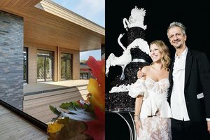 Ksenija Sobčiak pravėrė savo naujų namų duris Maskvoje: kaina – įspūdinga, dėmesį skyrė ekologijai