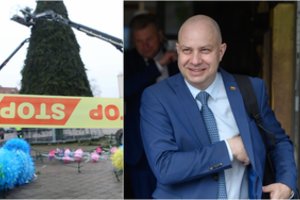 A. Veryga po klausimo apie karantiną ir Kalėdas: „Nenorėčiau būti Grinču“