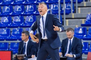 Prie komandos vairo grižęs Š. Jasikevičius išsivežė pergalę iš Valensijos