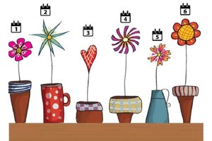 Pasirinkite gėlę – paaiškės, ar didelis narcizas esate