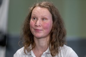 Trečio maratono per metus netekusi Aušra Garunkšnytė: „Tai daužo širdį“