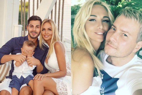 Buvusi Nikolajaus Baskovo sužadėtinė – ant skyrybų su vyru slenksčio: atkeršijo įskaudinta bičiulė