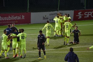 Koronavirusas jaukia planus: perkeliamos A lygos ir LFF taurės rungtynės