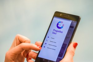 SAM pristatė atsinaujinusią platformą Pagalbasau.lt: visuomenę švies psichikos sveikatos klausimais