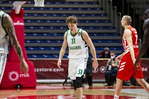 Vos orą gaudęs R. Jokubaitis: „Nelabai kas tikėjosi, kad sezoną pradėsime 3-0“