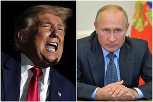 JAV sako esančios pasirengusios pratęsti naująją START sutartį, Rusija atmeta jų sąlygas