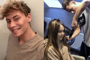 Instagrame sparčiai populiarėjantis Ąžuolas: „Kai iš manęs tyčiodavosi, išjungdavau klausos aparatą“