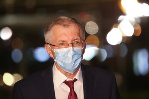G. Kirkilas: rinkėjai buvo išsigandę pandemijos